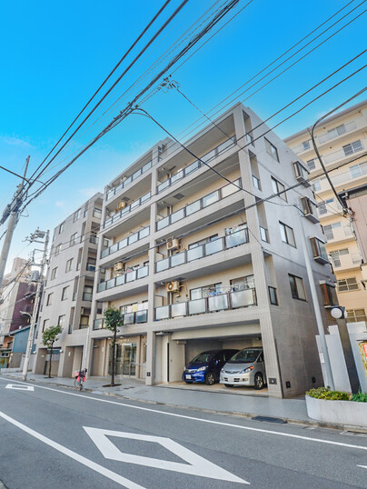 藤和シティコープ南六郷
