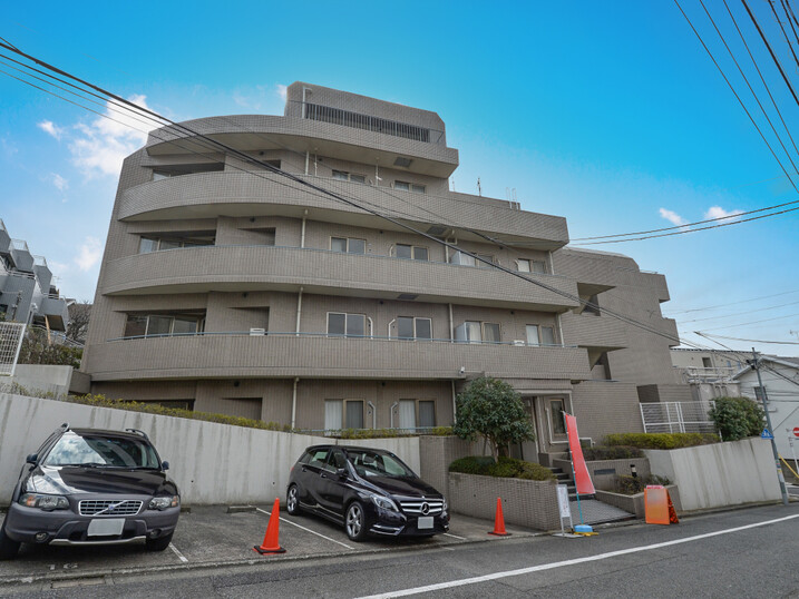 パークハイム上池台
