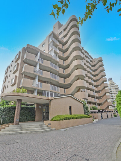メイツ多摩川緑地