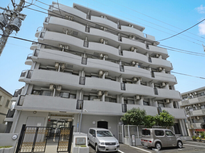 ライオンズマンション久が原第５