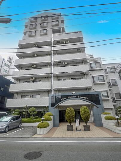 ライオンズマンション大森北