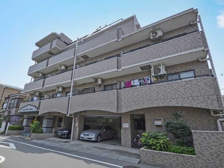 ライオンズガーデン蒲田