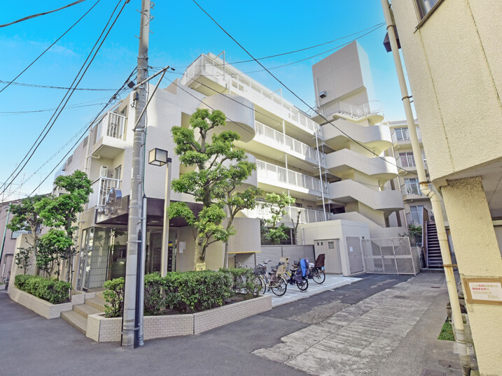 メイツ向島