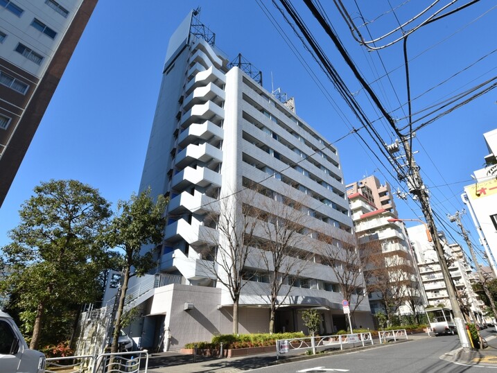 アクシルコート新大橋