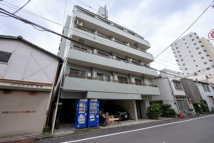 リブポート上野松ヶ谷