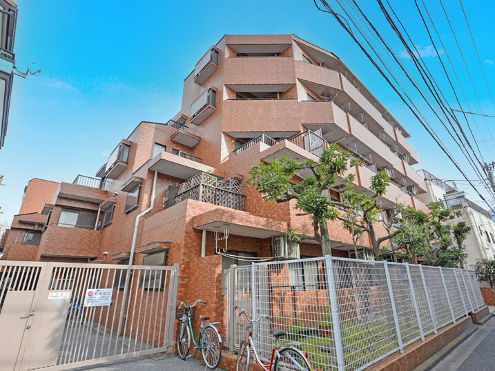 ライオンズマンション東向島
