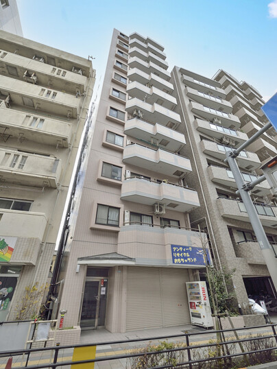 シティコーポ西日暮里