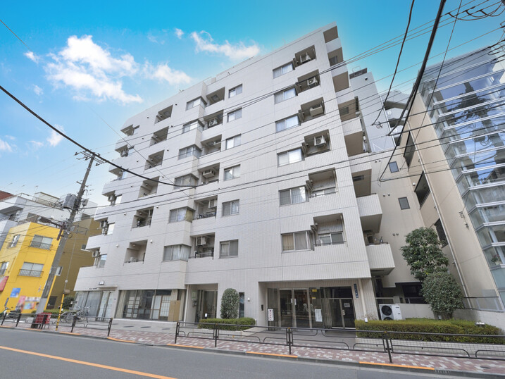 上野入谷シティハウス