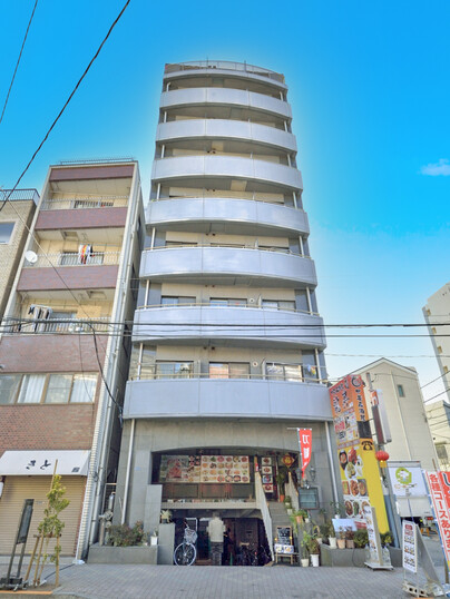 入谷センチュリープラザ２１