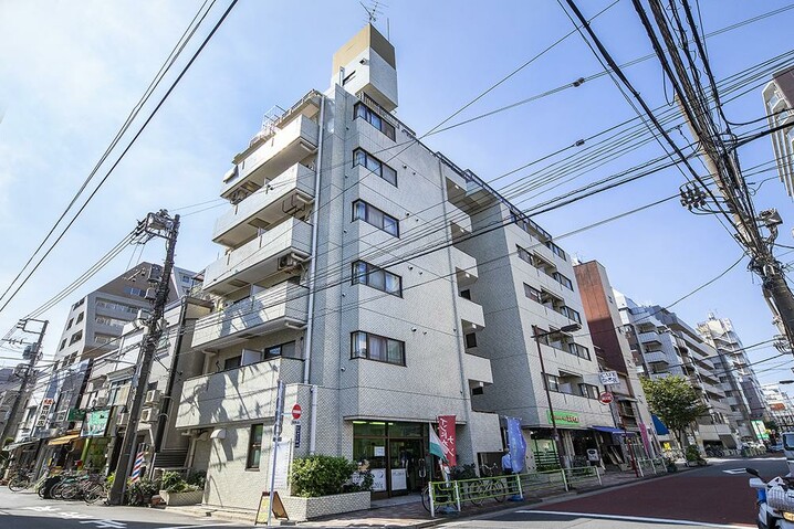 スカイノブレ御徒町