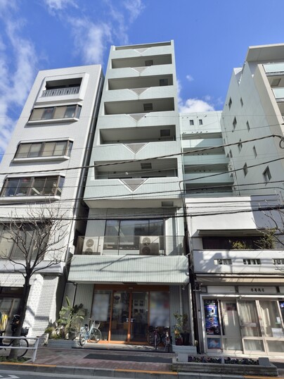 シティコープ浅草橋’９０