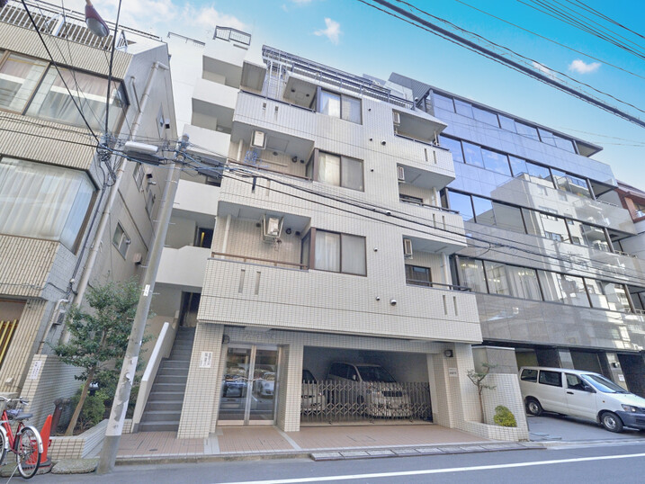 ストーク両国緑