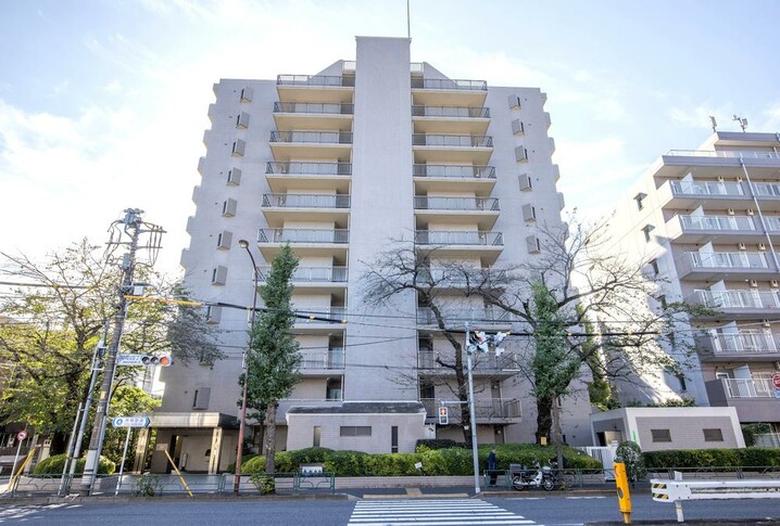 武蔵関シティハウス