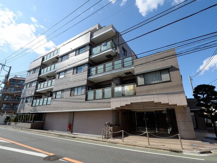 コスモ営団赤塚