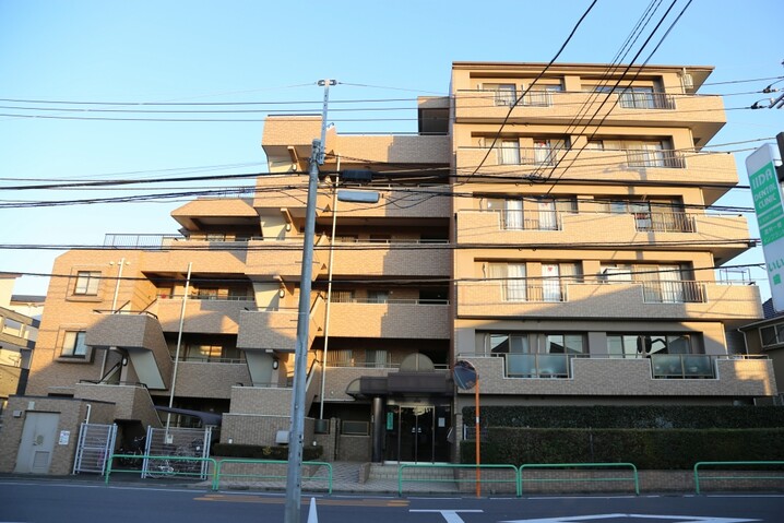 朝日パリオ南大泉