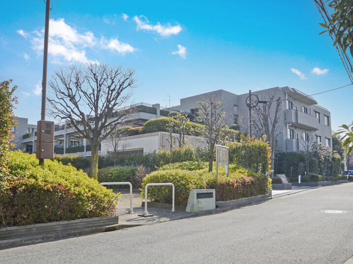藤和富士見台ホームズ