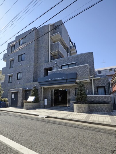 ライオンズマンション大泉学園東