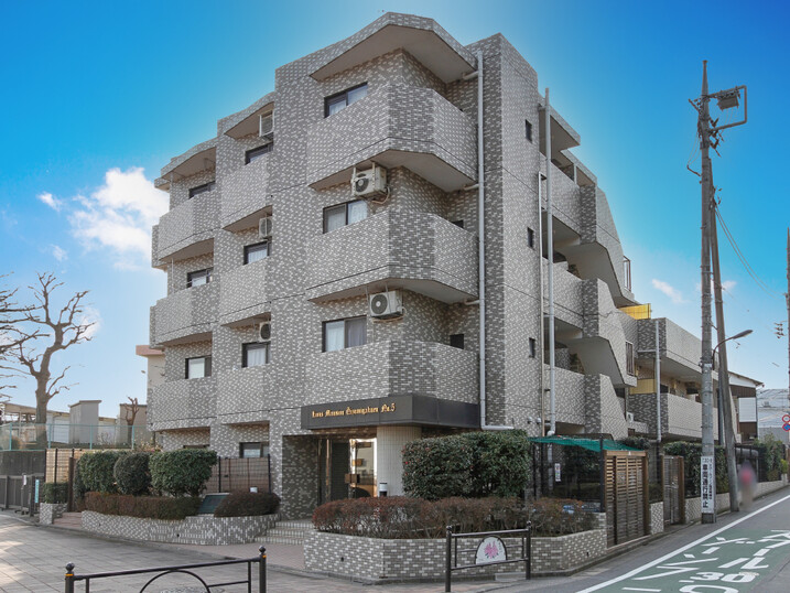 ライオンズマンション大泉学園第５