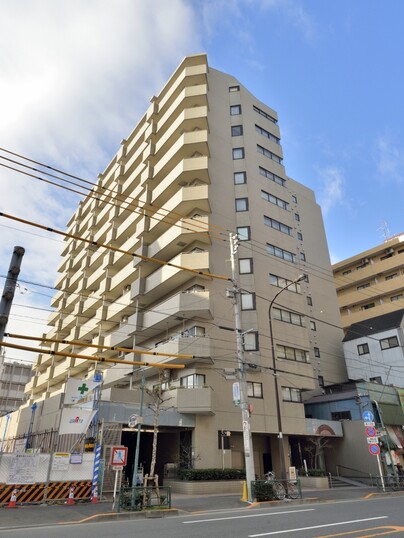 クレッセンコート浅草