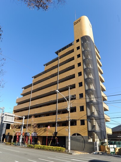 アーバンヒルズ聖蹟桜ヶ丘