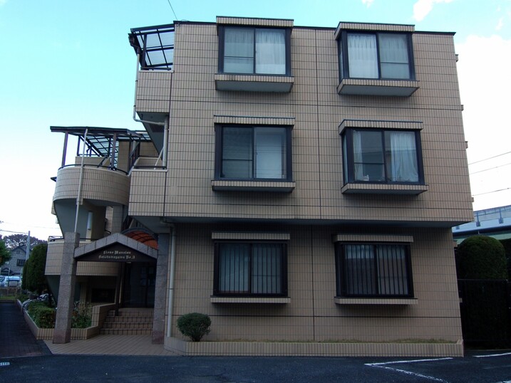 ライオンズマンション京王多摩川第３