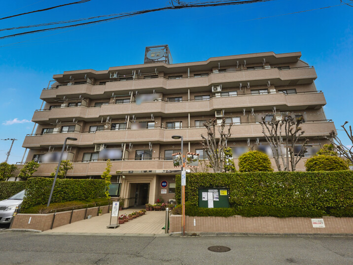 ロータリーハイツ国立
