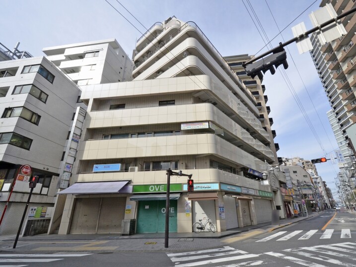 ライオンズプラザ三鷹駅前