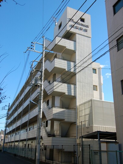 アーバンヒルズ武蔵砂川