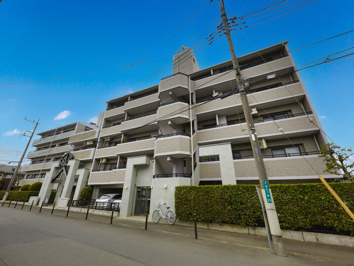 キャニオンマンション国立