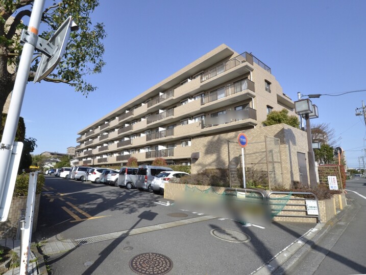南町田パークホームズ