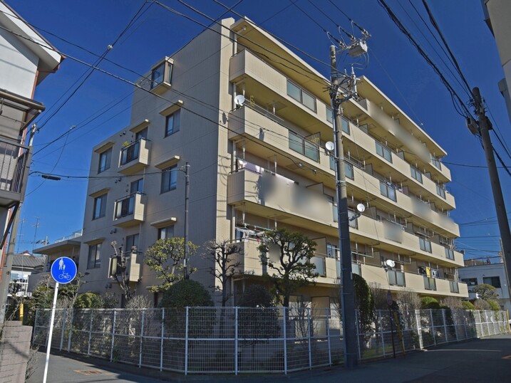 ヴェルコート川崎
