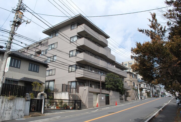 たまプラーザパークホームズ