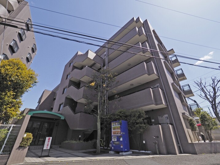 パークノヴァ武蔵小杉
