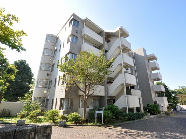 サザンヒルズ竹山４番館