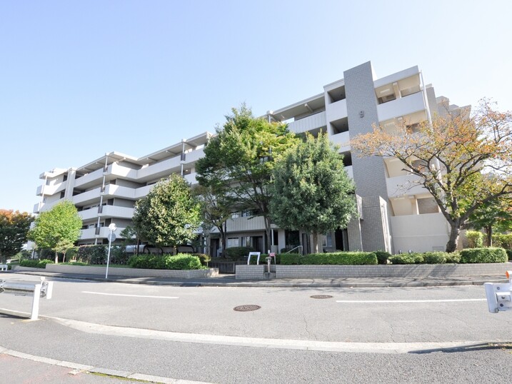 サザンヒルズ竹山９番館