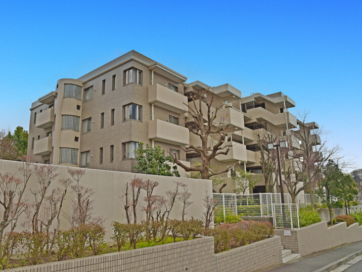 サザンヒルズ竹山１番館