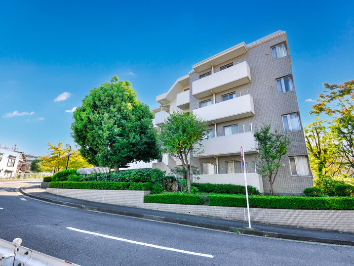サザンヒルズ竹山２番館