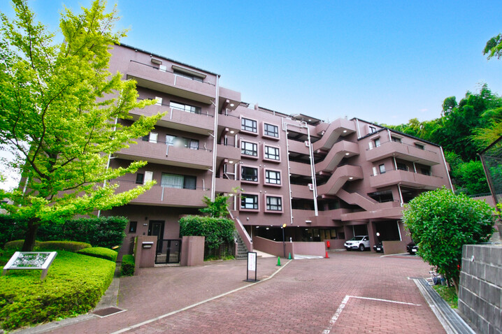 モアクレスト玉川学園Ⅱ