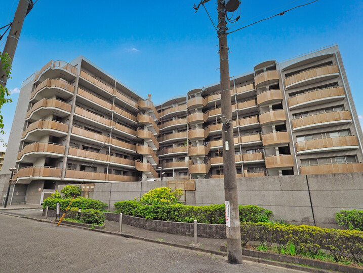 エステスクエア川崎京町