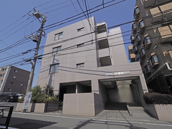 セガハイム新城