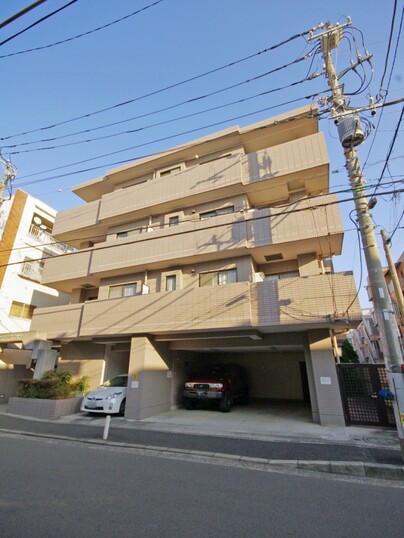 キャッスル日吉ピアジュール