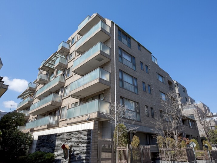 藤和三田綱町ホームズ