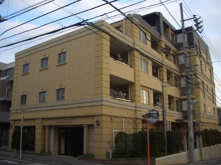 グランシティユーロパレス小竹向原