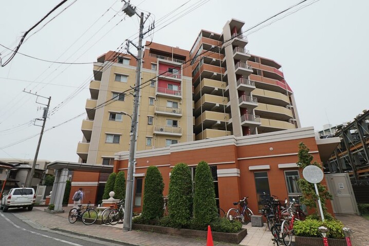 ランドシティ調布多摩川セレーノ