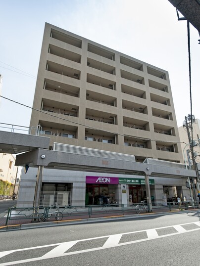 コンシェリア大森山王