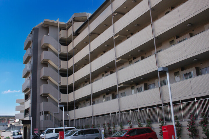 サニーコート立川