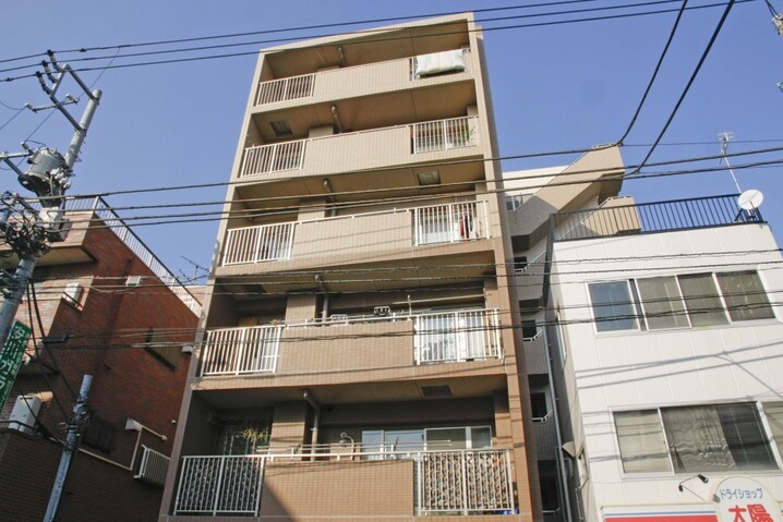 ガーデンホーム大森中央