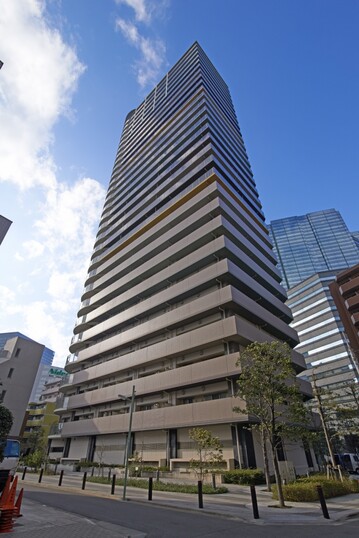 ブリリアタワー大崎