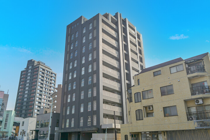 オーベル代々木公園
