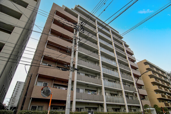 ガーデンホーム住吉パークフォート